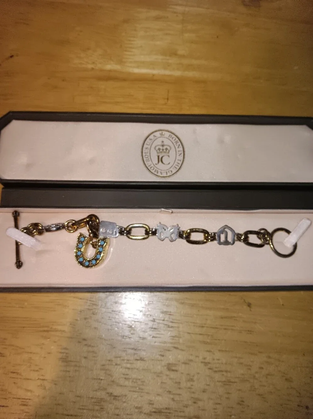 Juicy Couture good